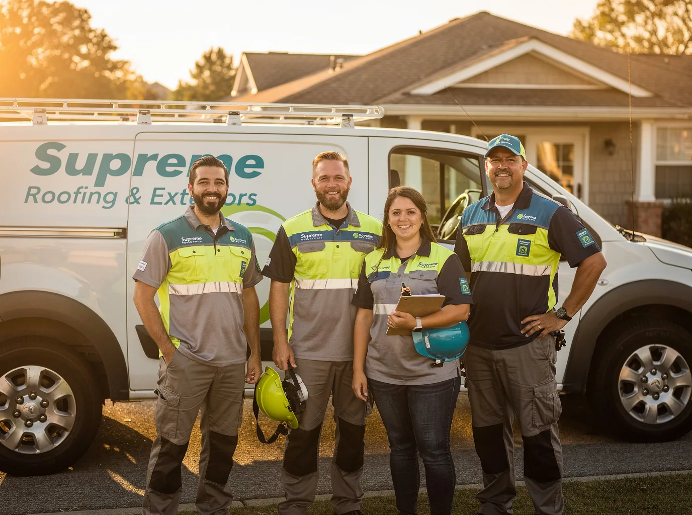 Roof Replacement company in Rupert, ID